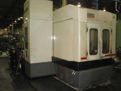 Cincinnati MAXIM 500C, Machine ID: 4909